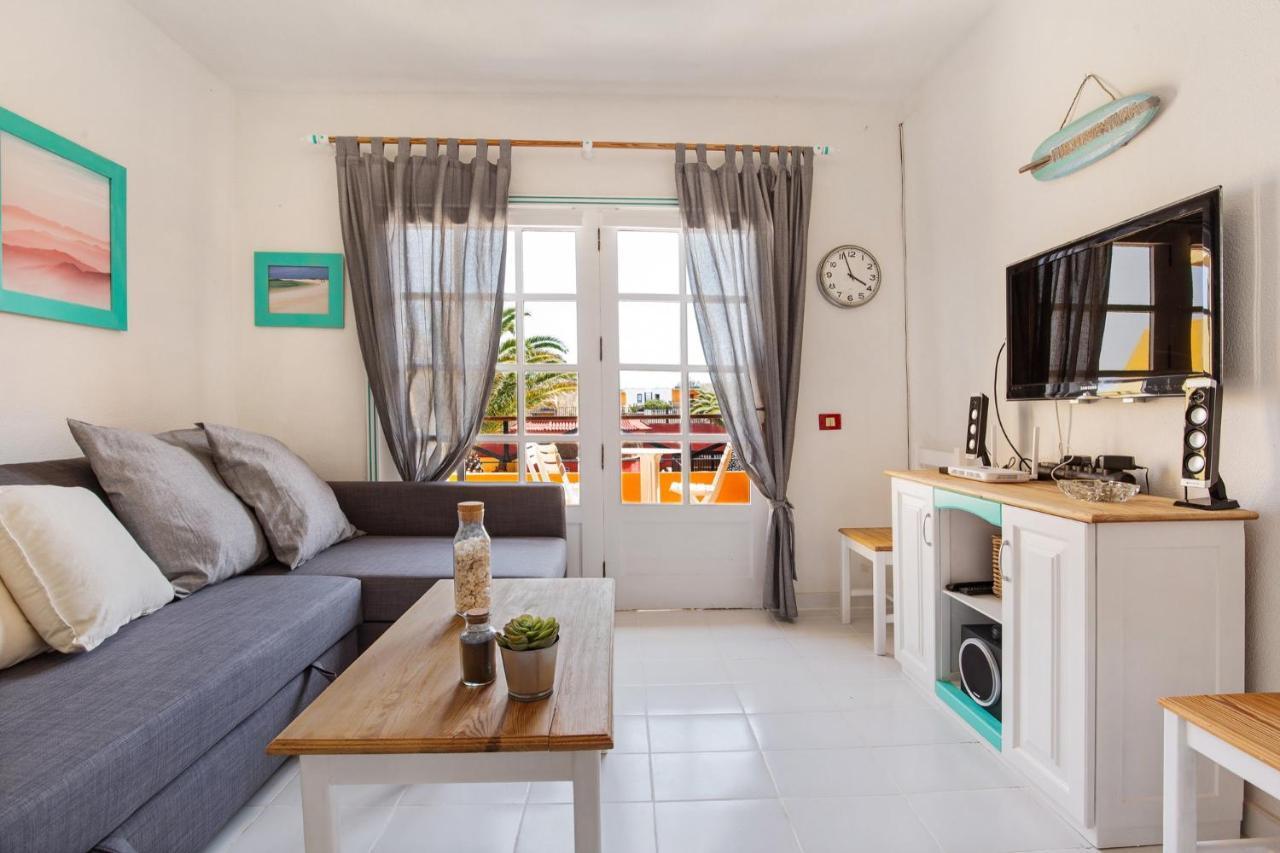 Surf Home Sea View Коста-де-Антигуа Экстерьер фото
