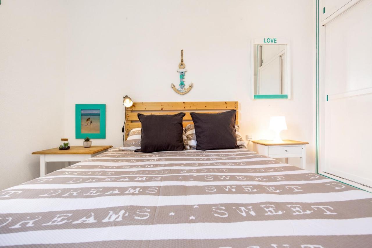 Surf Home Sea View Коста-де-Антигуа Экстерьер фото