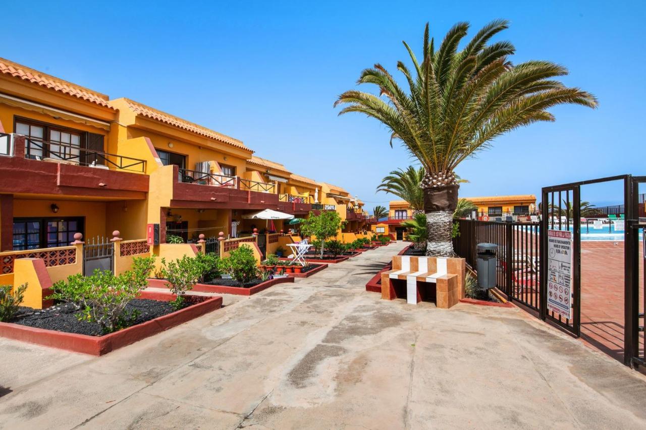 Surf Home Sea View Коста-де-Антигуа Экстерьер фото