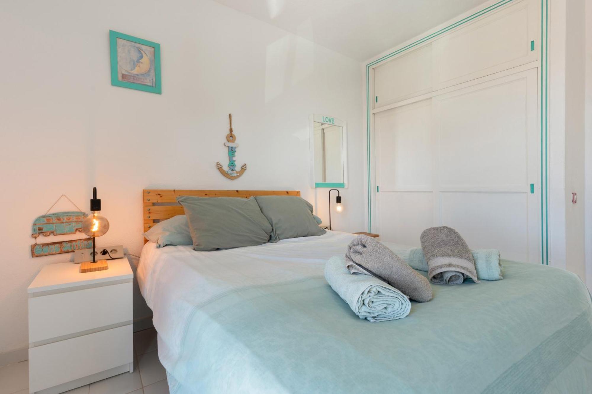Surf Home Sea View Коста-де-Антигуа Экстерьер фото