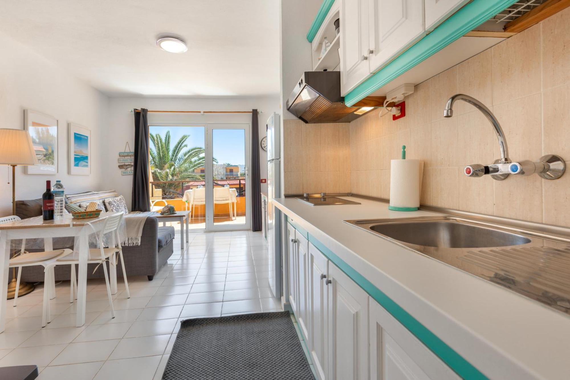 Surf Home Sea View Коста-де-Антигуа Экстерьер фото
